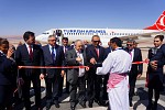 Turkish Airlines launches its direct flights to Aqaba, its 2nd destination to be served in Jordan