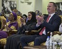 He Sheikha Lubna Al Qasimi Visits Etihad Aviation Group to Celebrate International Women’s Day