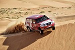 Sheikh Hamdan Bin Zayed Is Patron for  Abu Dhabi Desert Challenge