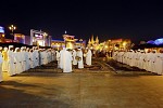 Dubai Culture and Global Village Welcomes VIPs to the Eighth ‘Live our Heritage Festival’