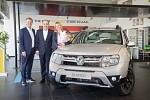 Arabian Automobiles Marks the Sale of its 10,000th Renault Duster with a Heart-Warming Story 