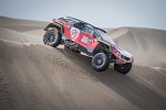 Al Qassimi, Al Balooshi Head World Cup Seedings in  Dubai International Baja 