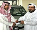 Taajeer Group conducts raffle draw on MG GS 2018