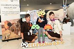 Etihad Aviation Group Hosts Series of Activities to Mark World Wildlife Day 2018