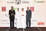 Khalid Bin Kalban wins Leadership Award 