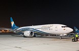 Oman Air Receives Second Boeing 737 Max