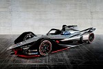 Nissan Reveals Concept Livery for Its Formula E Debut Season