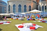 Enjoy the Last of the Winter Breeze at Bab Al Qasr Hotel’s Weekend Street Food brunch