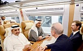 KSA’s Haramain train speeds toward a 2018 opening