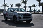 Isuzu “D-Max” Won the Long Distance Driving Challenge