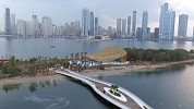 Al Noor Island… Architectural Icon Inspiring Creativity