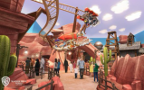 Warner Bros. World™ Abu Dhabi Brings Animation Favorites to Life in 'Bedrock' and 'Dynamite Gulch'