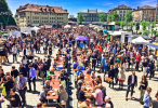 Miam Festival Brings a Diverse Array of Gourmet Delights to Lausanne