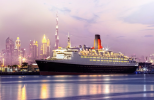 The QE2 Opens in Dubai