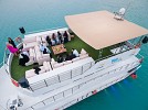 M&H Cruises brings Abu Dhabi Sunset Sail– Iftar & Suhoor  unique experience to the UAE’s capital