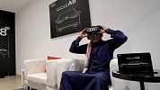 Samaco Automotive launches Virtual Reality experience for the all-new Audi A8 