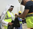 Shams Emaar celebrates workers with ‘A Pack to Give Back’