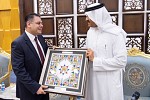 الامير سلطان بن سلمان يلتقي في الطائف وزيرة الثقافة ونائبة وزير الآثار في جمهورية مصر العربية