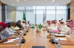 Al-Tamimi, Nigerian officials discuss aviation cooperation