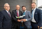 طيران السلام يُعزز أسطوله بـ 6 طائرات جديدة من طراز إيرباص A320NEO