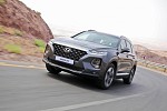 Caring for its Passengers: The All-New Hyundai Santa Fe