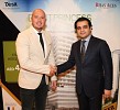 Rijas Aces appoints cricket legend Herschelle Gibbs as Brand Ambassador for Dubai project