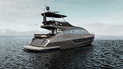 Redefining luxury on water: Lexus unveils flagship yacht LY 650