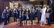  Bab Al Qasr Hotel & Residences Wins Best Luxury and MICE  Hotel at Arabian Travel Awards