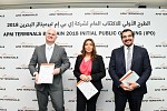 APM Terminals Bahrain announces its BHD 11.8m Initial Public Offering (IPO) 