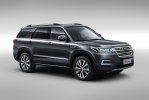 Almajdouie Motors -Changan launches Changan CS95 Royal