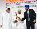 Dalma Mall a Winner again at the MECSC MENA Shopping Centre & Retailer Awards