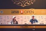 World’s elite golfers land in Antalya for Turkish Airlines Open 2018 