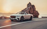 All-new Bentley Continental Gt Convertible: the Pinnacle Open-top Grand Tourer