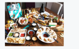 Deliveroo launches NYE Party Bundles