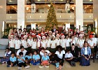 GINGERBREAD WONDERLAND AT MEDIA ROTANA DUBAI