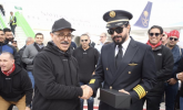 NEOM airport welcomes its first Saudi Arabian Airlines flight