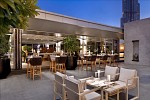 Address Dubai Mall Reopens Cabana With a Fresh Look and Menu