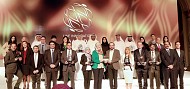 Nine Companies Were Awarded Winner Trophies at the Uae Innovation Award Ceremony 2nd Cycle.