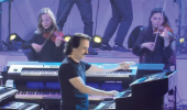 Yanni wows Al-Ula, ‘the place where dreams begin’