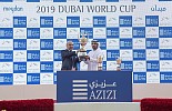 Azizi Developments Ramps Up Action as Partner of Dubai World Cup 2019 