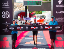 الطيران العُماني يسدل الستار عن بطولة الرجل الحديدي 70.3