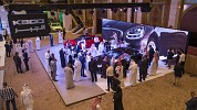 Kia Aljabr impresses everyone at EXCS Show with Kia K900 and Stinger