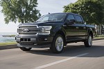 فورد F-150 شاحنة بيك أب الأفضل أداءً بتصنيفات جيدة بالكامل في اختبارات السلامة للاصطدام الأمامي لمقعد الراكب 