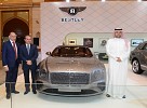 BENTLEY تطلق طراز 