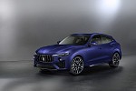 Maserati at the 89th edition of the Geneva International Motor Show 