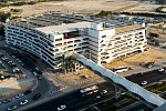 ECC and Prime Metal Industries delivers Happiness Street Car Park at Dubai World Trade Centre