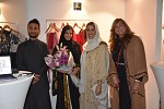 patronages Fashion Design Department Students show at Lexus Showroom