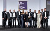 Top Middle East Law Firms & Practitioners Celebrated at The Middle East Legal Awards 2019
