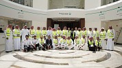 Saudi Customs holds a Training workshop  for customs officers on the TIR System