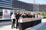 Marriott International Celebrates  10th Annual ‘iftar for Cabs’ Initiative in the Uae